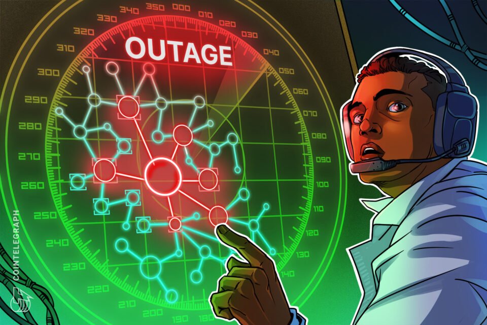 Putrid post-mortem shows sequencer malicious program on the support of support-to-support outages