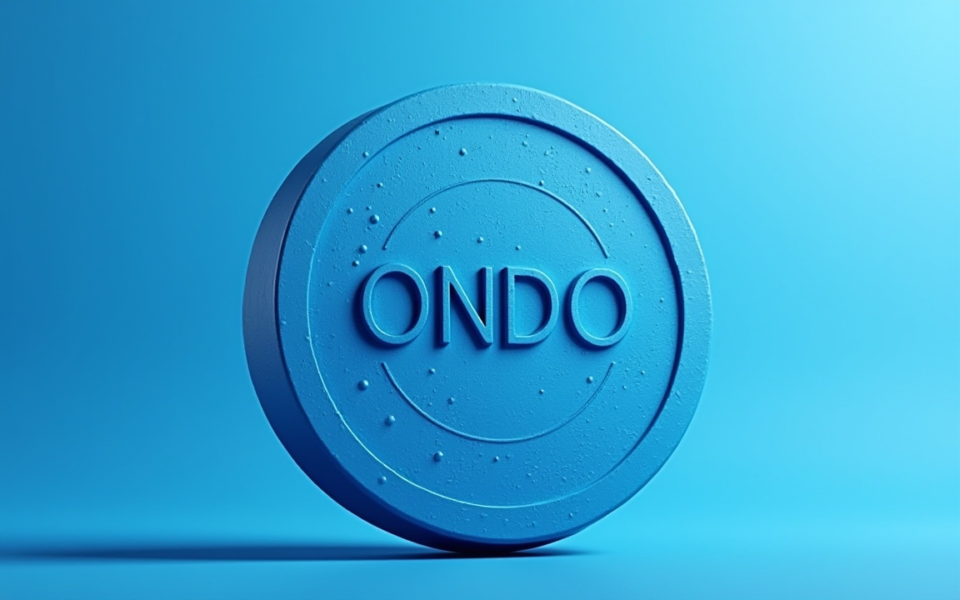 ONDO tag surges as DTCC-backed tokenized shares gasoline bullish momentum