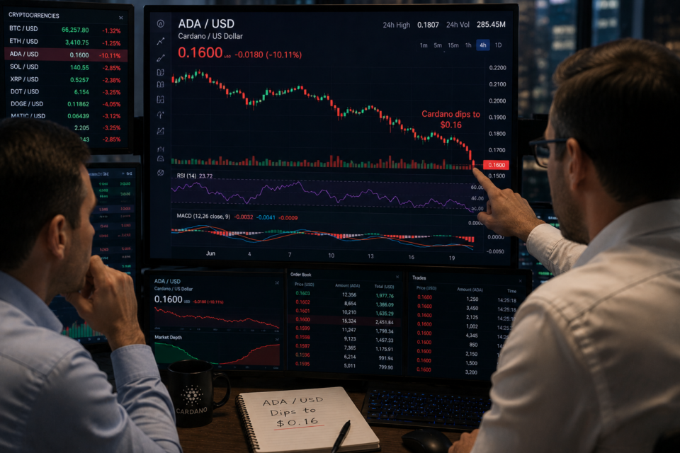 Cardano whales salvage as van Rossem laborious fork fuels recovery hopes