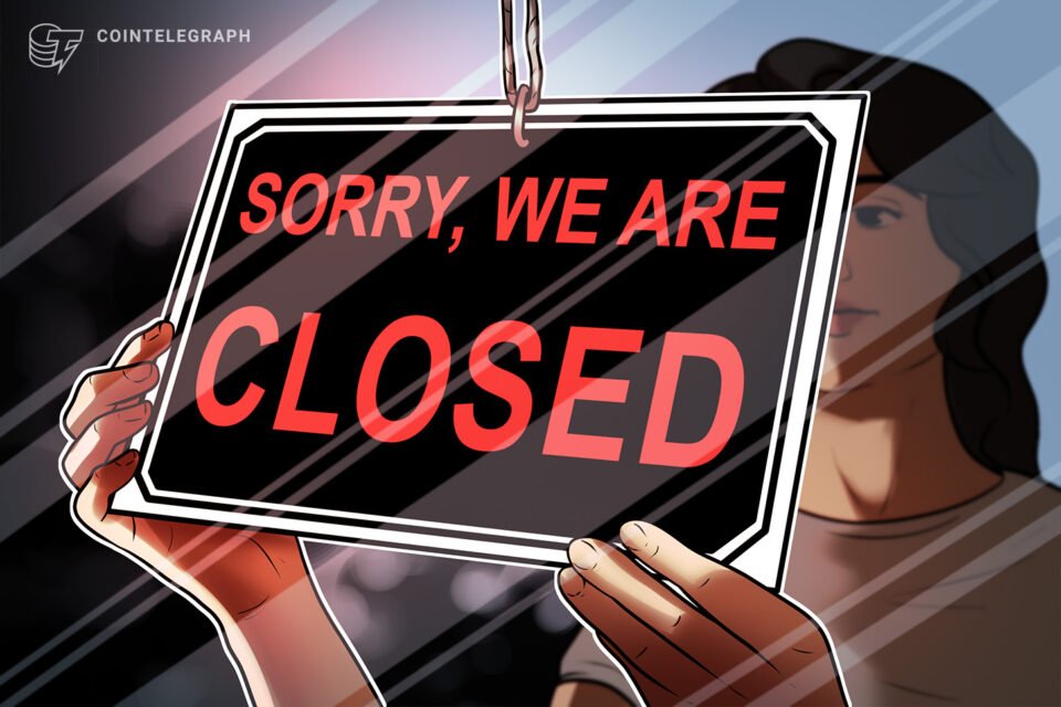 Pioneering zk-rollup Loopring closes DEX, citing lack of adoption