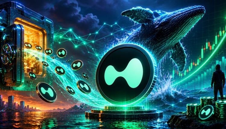 HYPE Defies Market Selloff As Whales Withdraw One other $108M From Exchanges