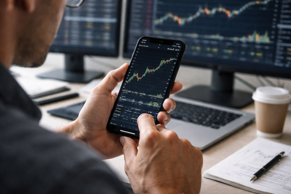 ARB jumps as Robinhood Chain rate-sharing strengthens long-term outlook