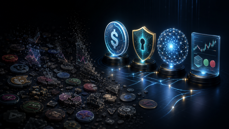 Crypto Is A ‘Failed’ Asset Class, Says Well-known Economist