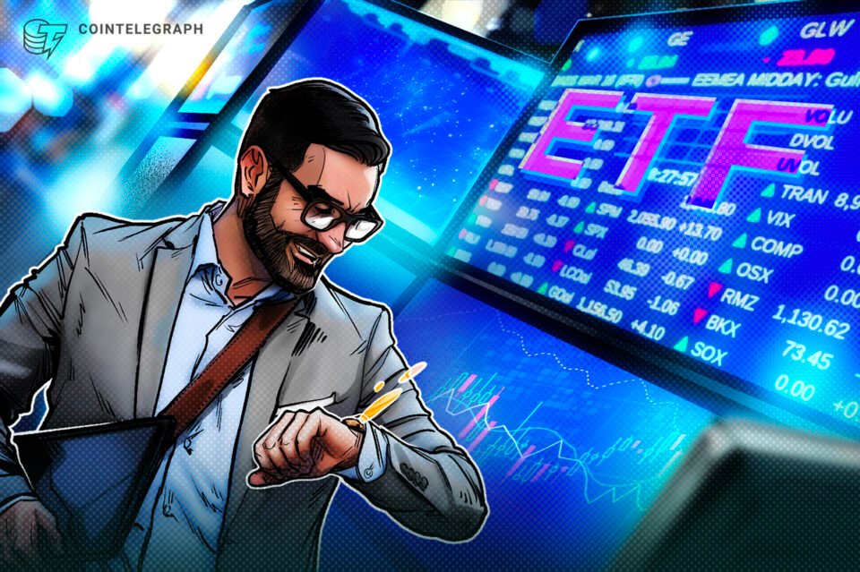 Cathie Wood’s ARK adds $43.5M in crypto shares amid market dip