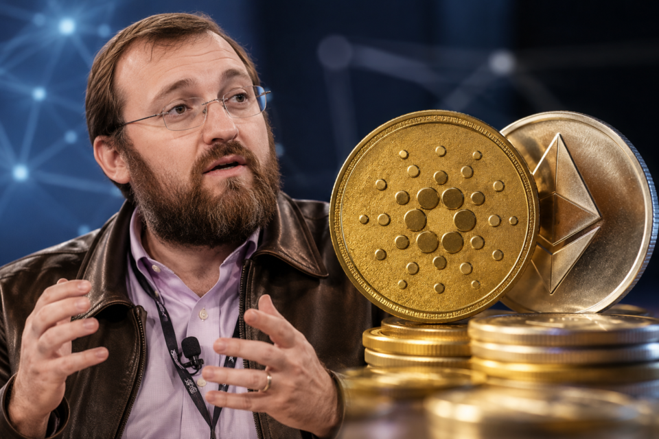 ADA bulls investigate cross-test $0.20 as Cardano founder says Ethereum is adopting its eUTXO thought