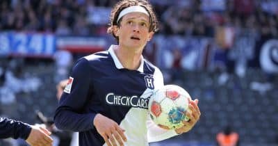 VfL Wolfsburg indicators Fabian Reese from Hertha BSC for reported £9M