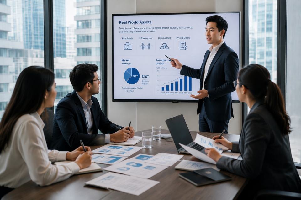 REAL launches confidential layer to enlarge institutional RWA adoption