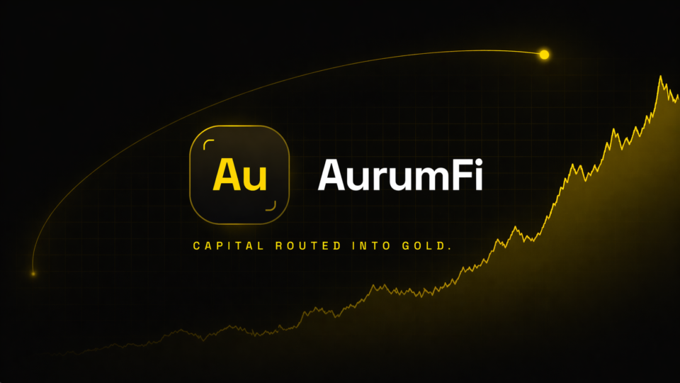 Why AurumFi Would perchance perchance Became One in every of the Most Promising DeFi Yield Protocols of 2026