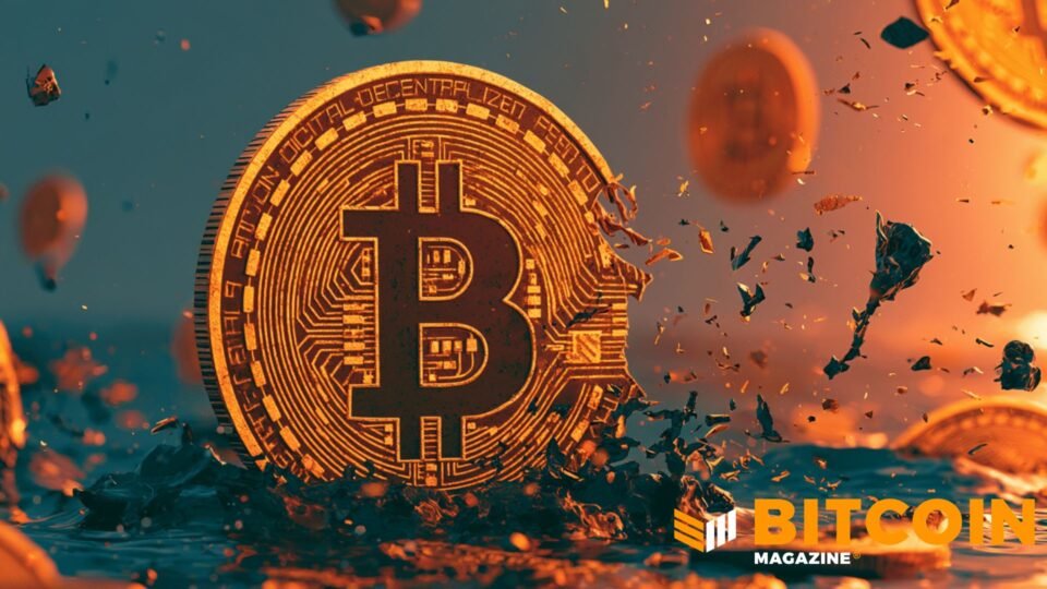 ‘I Discover Volatility as Different’: Bitcoin Tests Serious Give a take hang of to as Key Level Hangs within the Steadiness