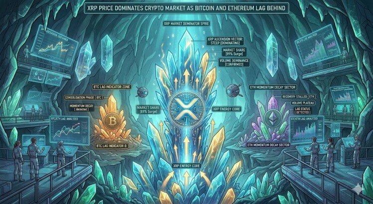 Bitcoin And Ethereum Edge Greater As Traders Survey Altcoin Rotation