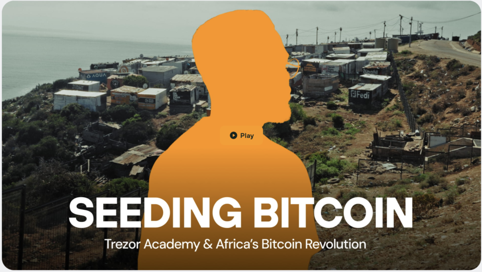 Trezor Academy Releases Documentary on Africa’s Bitcoin Financial system, Opens Schooling Donations