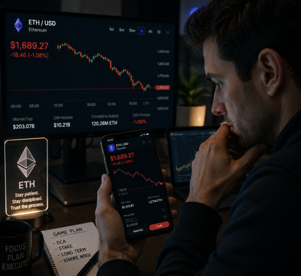 Ethereum reclaims $1,650 as Ethereum Foundation cuts 20% of team