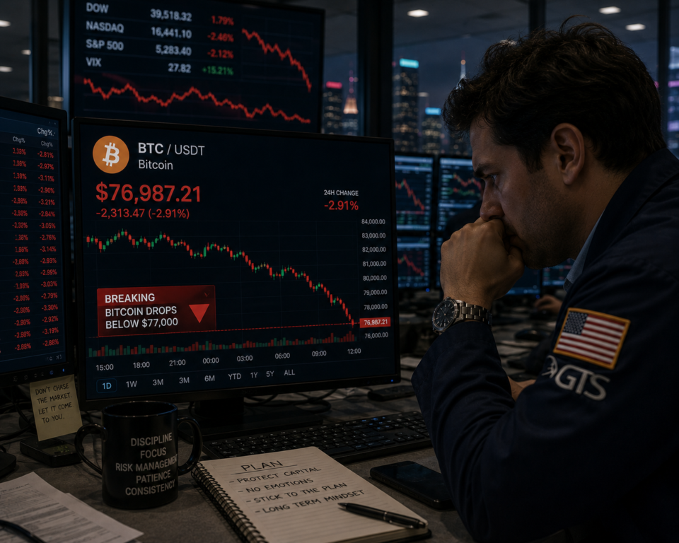 Bitcoin remains under stress under $63K as US-Iran negotiation uncertainty persists
