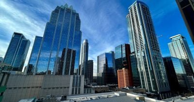 Austin on why elevating charges now pushes more money into the interior most sector