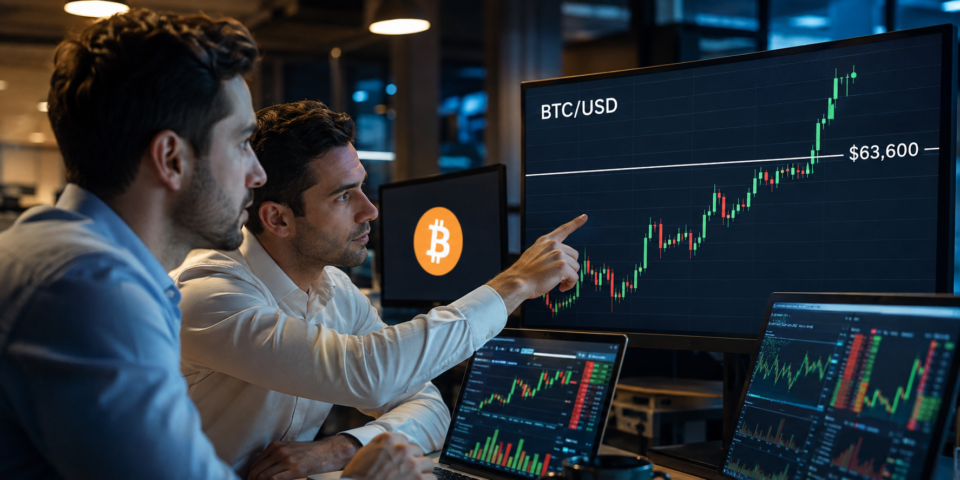 Bitcoin volatility may perchance well surge as BTC trades at some point of the $62,300–$66,500 fluctuate