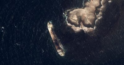 Tanker hit by unknown projectile in Gulf of Oman, UKMTO experiences