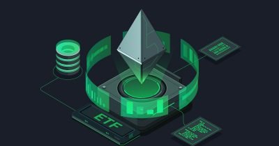 Ethereum area ETFs aquire $189M in ETH, splendid single-day inflow in 10 months