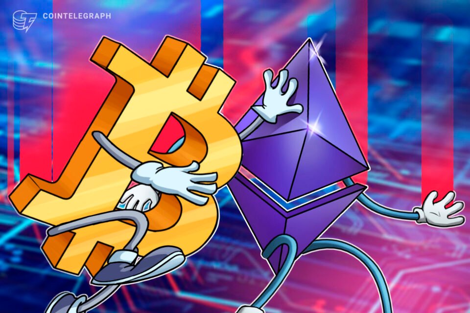 Crypto enters Q3 with thinner liquidity however much less leverage after Q2 reset: Talos