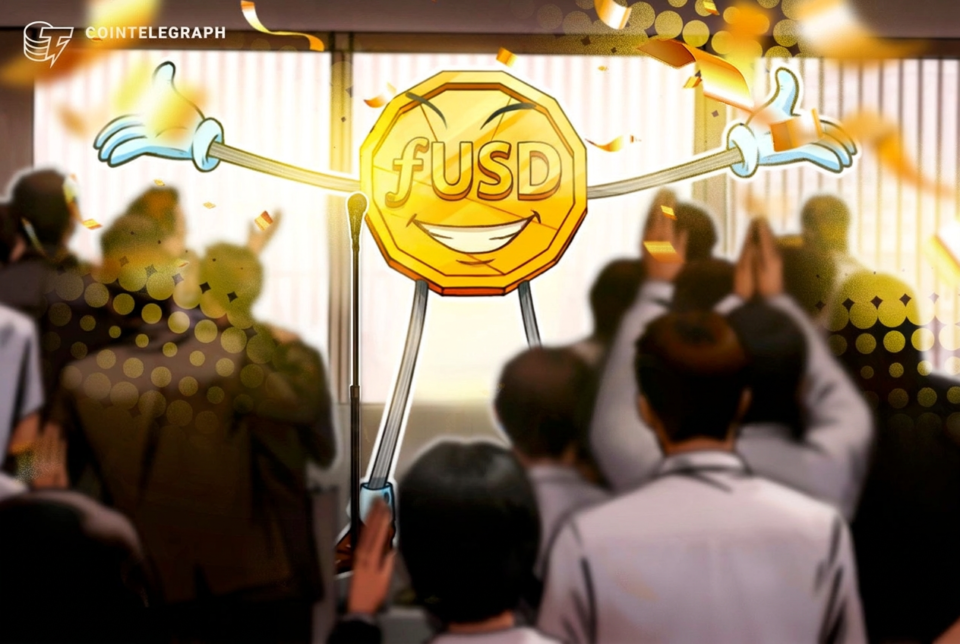 Anchorage Digital provides institutional fetch entry to to Frgmnt’s fUSD stablecoin