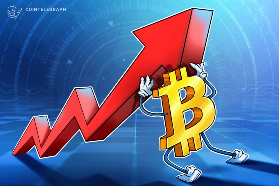 Bitcoin spikes in the direction of $80K as US CPI recordsdata delivers original 22-year high in bond yields