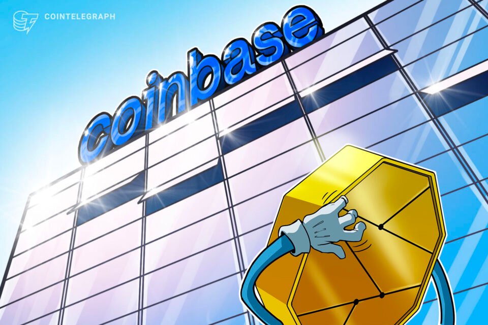 Coinbase, Moov to offer stablecoin infrastructure for US crew banks