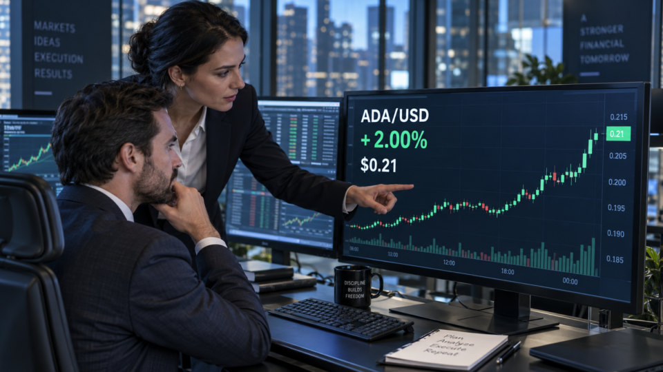 Cardano holds $0.20 enhance as bearish derivatives alerts limit recovery
