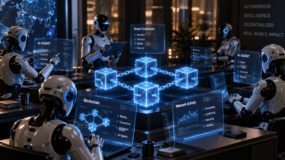 Geely Sweden CEO joins Concordium Board to approach AI Agent trust
