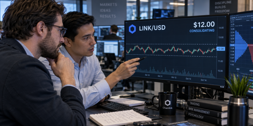 Chainlink surges 51% as bullish breakout facets to $18