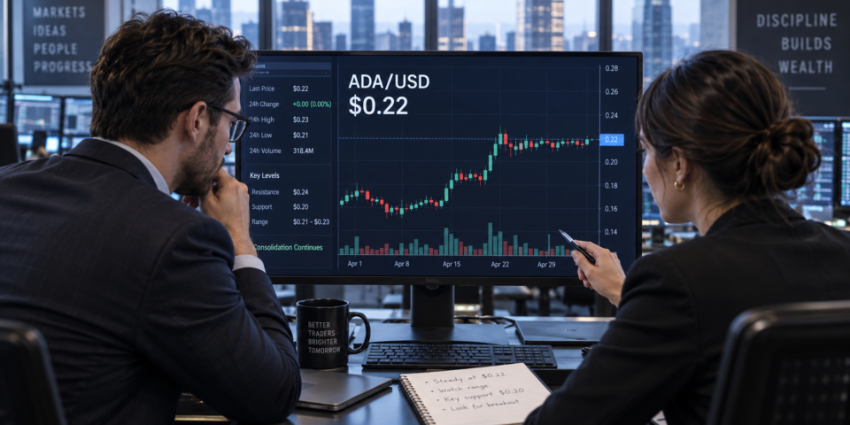 Cardano mark forecast: Can ADA lengthen its recovery toward $0.245?