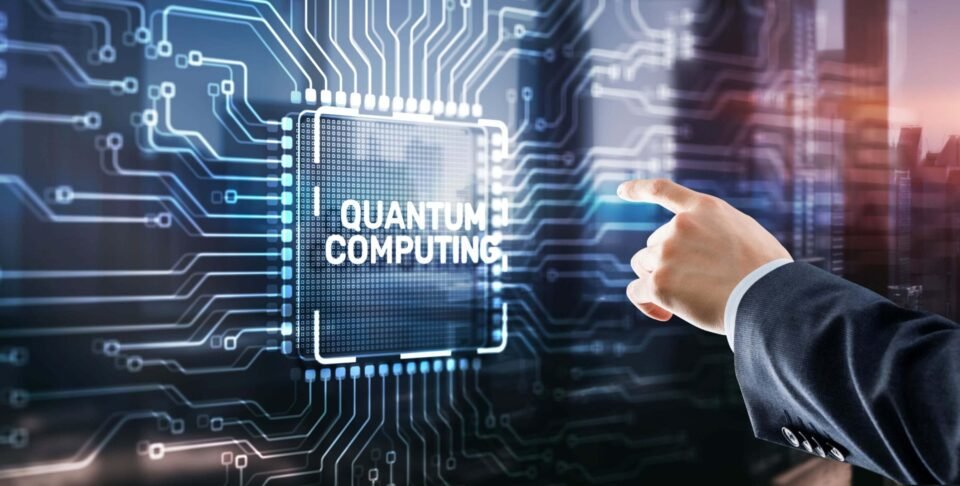 D-Wave, Rigetti and Quantinuum Every Secure $100M in CHIPS Act Funding as U.S. Takes Equity Stakes