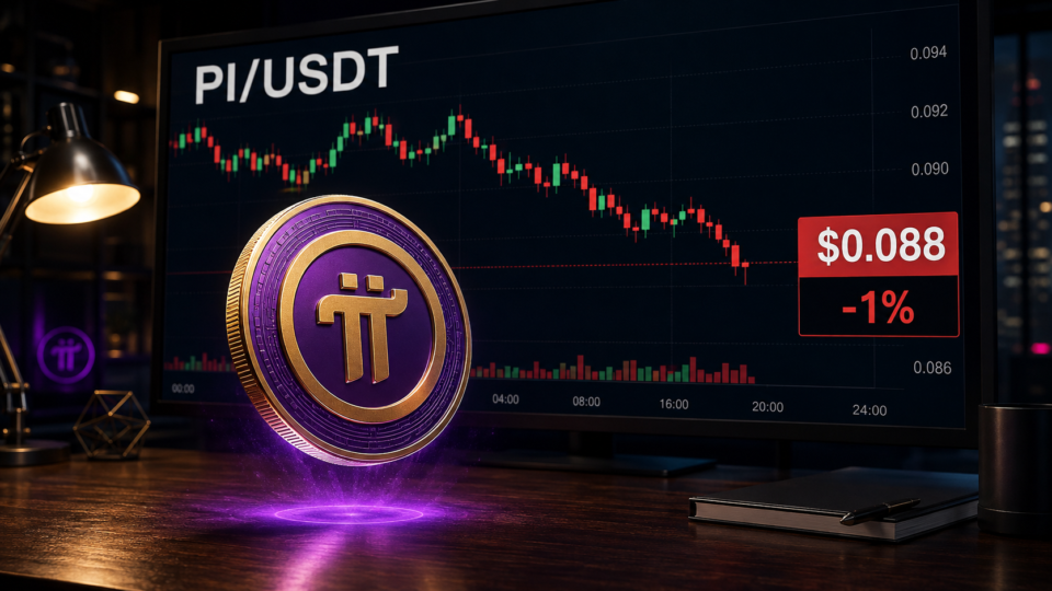 Pi consolidates below $0.10 as Protocol 27 mainnet toughen approaches
