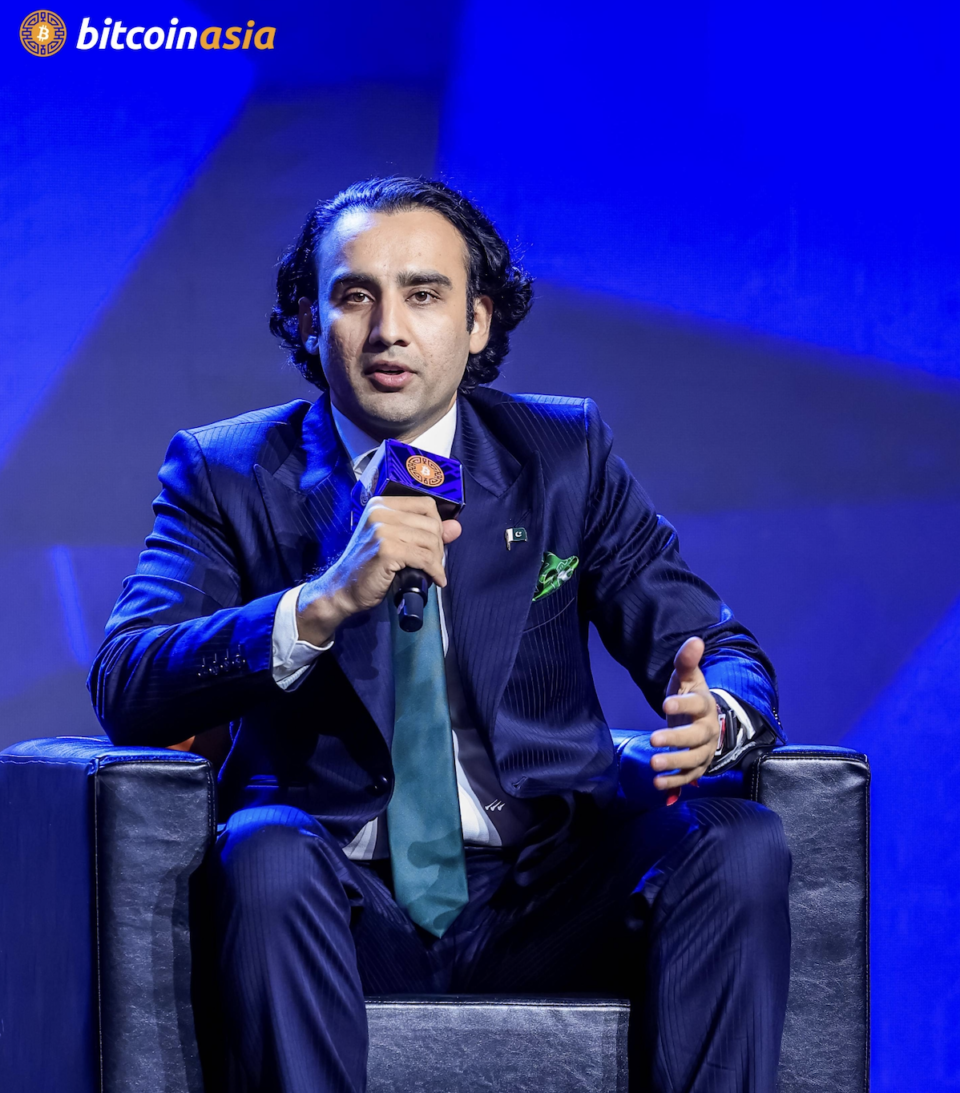 Pakistan Built Its Crypto Regulatory Regime Using Ethical 8% of Its Worth range, Minister Bilal Bin Saqib Unearths at Bitcoin Asia