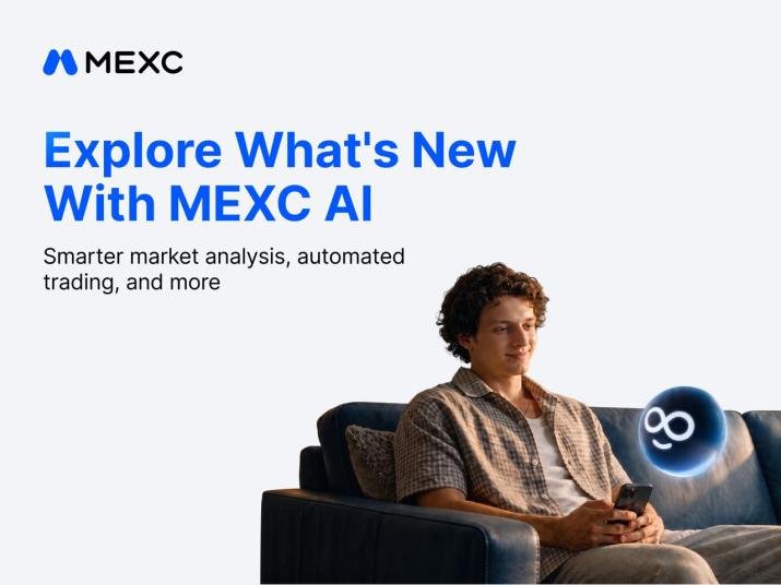 From Knowledge to Plug: MEXC Upgrades AI Across the Procuring and selling Spin