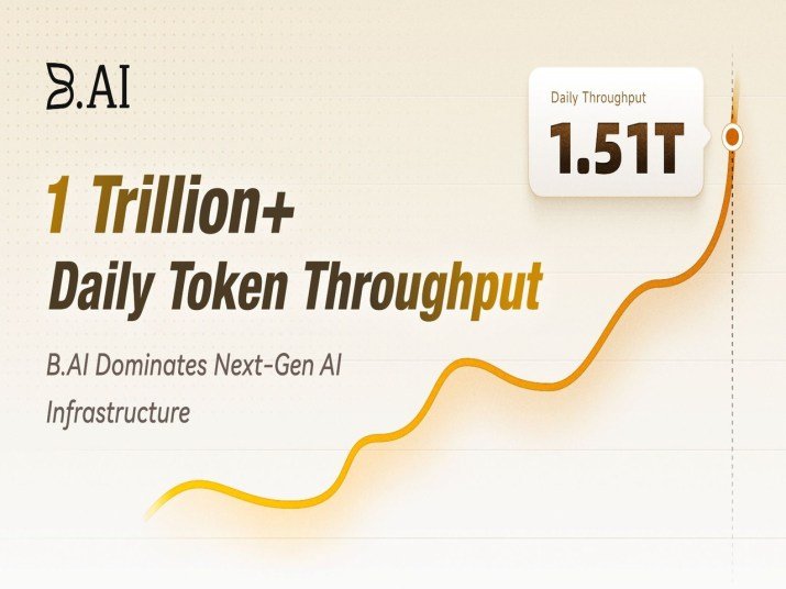 Unlocking the Trillion-Token Generation: B.AI’s Global Settlement Layer for the Agent Financial system