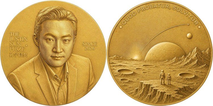 Justin Solar Establishes the Justin Solar Prize: “My Wealth Came from Arithmetic and Will Return to Arithmetic”