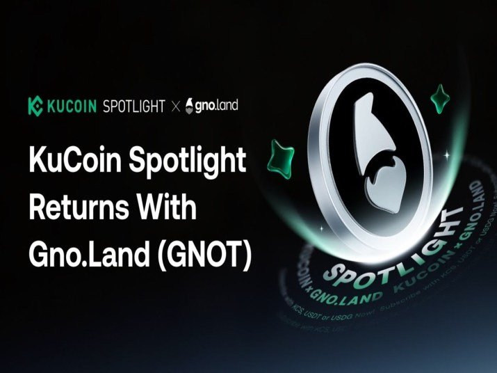 KuCoin Spotlight Returns With a Gno.land (GNOT) Pre-Listing Subscription, That contains Knowledgeable-Rata Allocation, KCS Holder Advantages and Conditional Buyback Mechanism