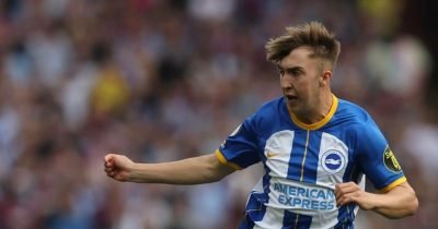 Jack Hinshelwood ratings two dreams in seventy 9 seconds as Premier League returns