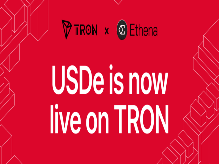 Ethena Brings USDe and sUSDe to TRON, Growing Digital Dollar Procure admission to Across Its Stablecoin Ecosystem