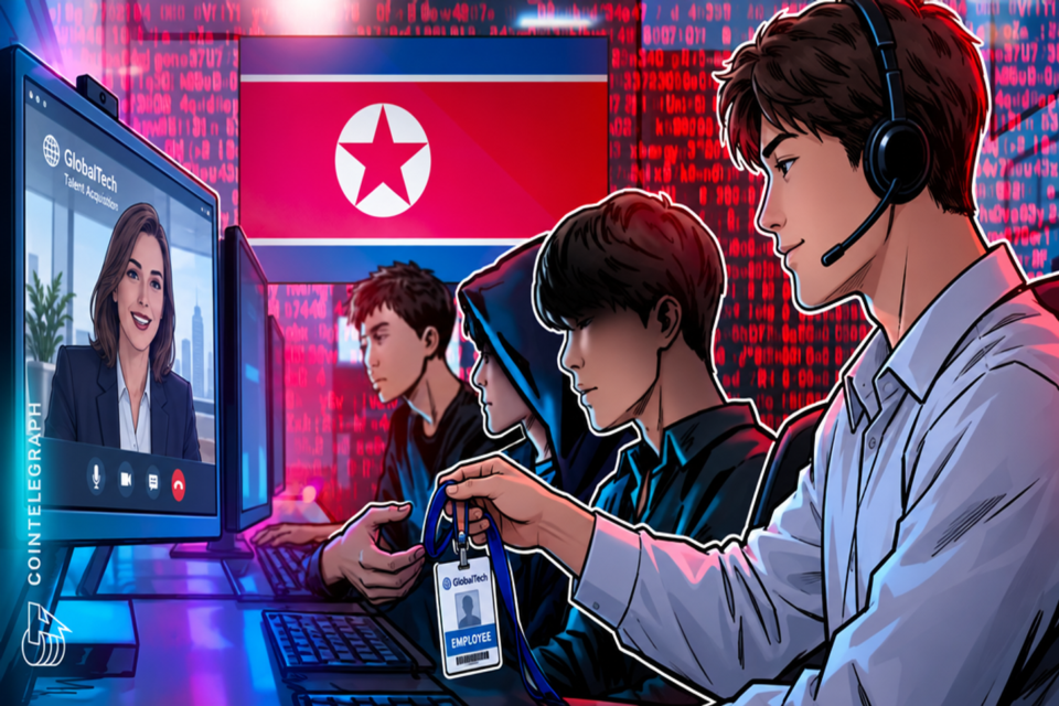 North Korea the usage of foreign skills to aid infiltrate US corporations: File
