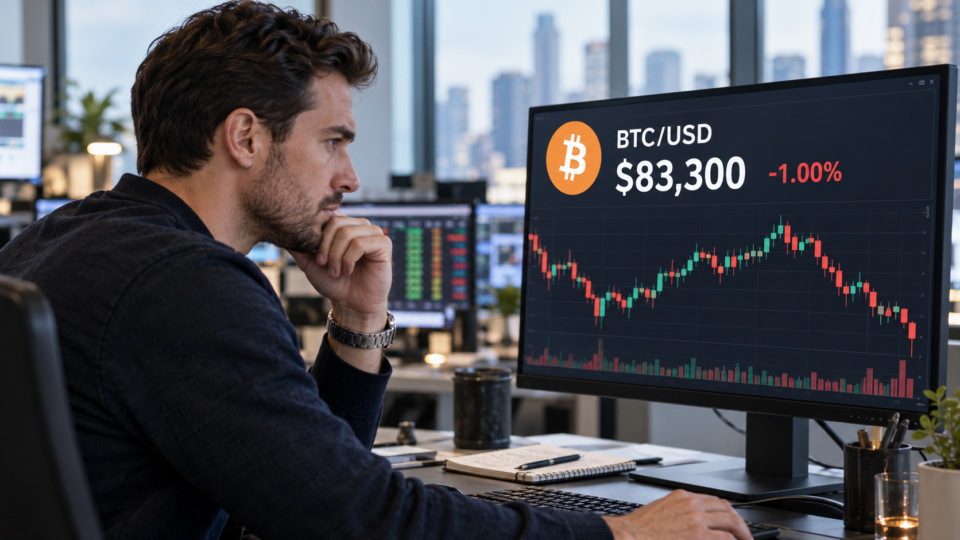 Bitcoin dips 1% nonetheless ETF query supports restoration