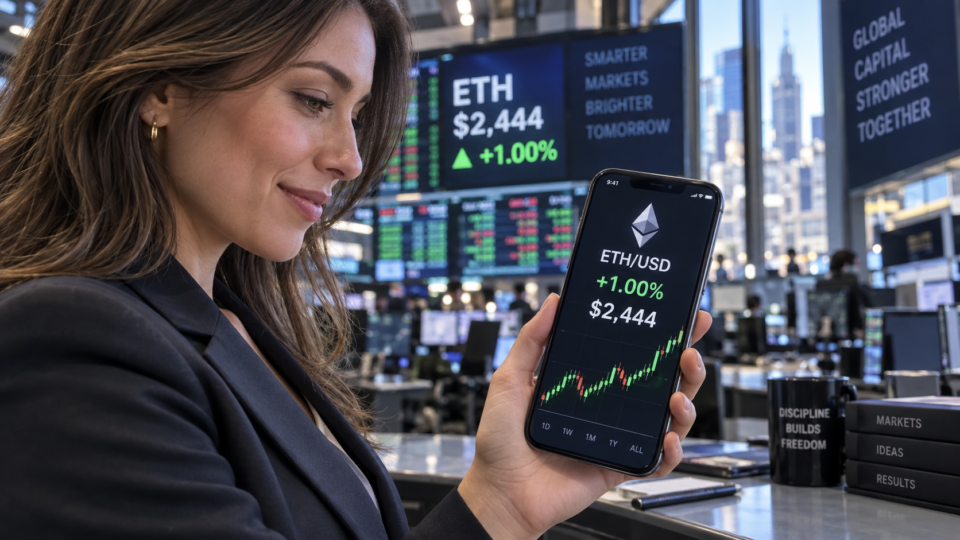 Ethereum reclaims $2,431 as patrons soak up payment hike and regulatory setback