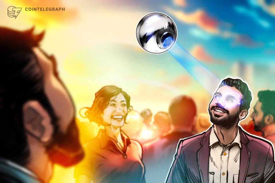 World launches self-custodial ‘gargantuan app’ World Money
