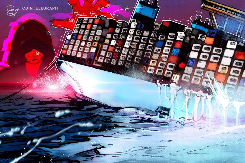 US sanctions Iran’s BitBank, announcing it processes ‘Hormuz Safe’ Bitcoin funds