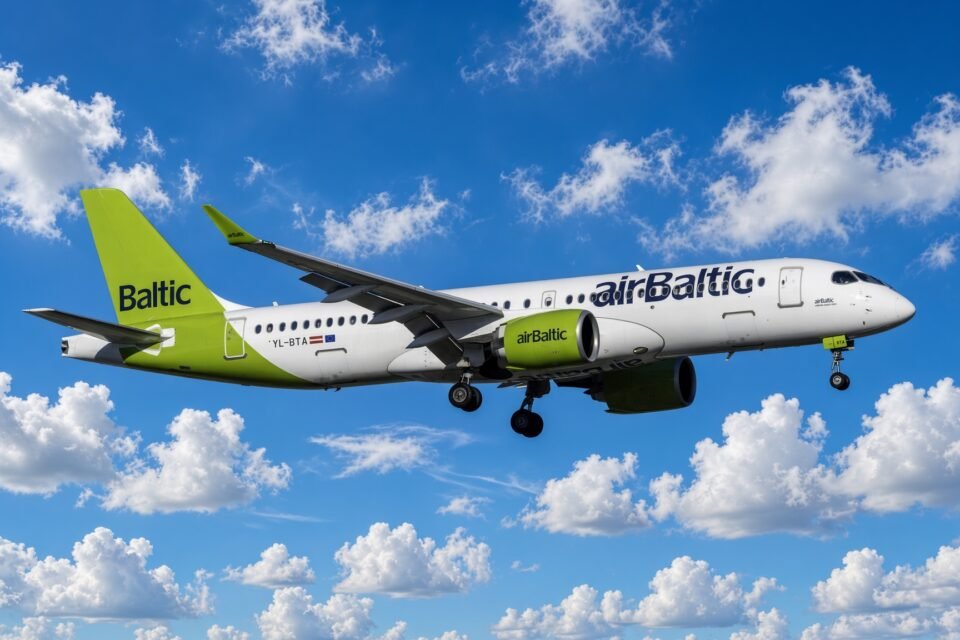 AirBaltic Recordsdata for Chapter 11 Financial disaster Security in Unusual York